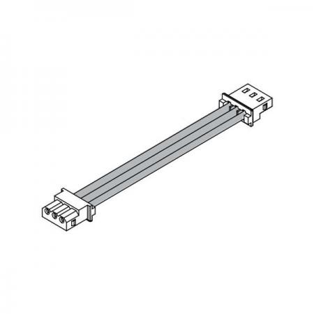 디바이스마트,케이블/전선 > 점퍼/하네스/악어/바나나 > 하네스 와이어/케이블,아이알로봇,커넥터 와이어 IR-EW08,길이연장 커넥터 와이어