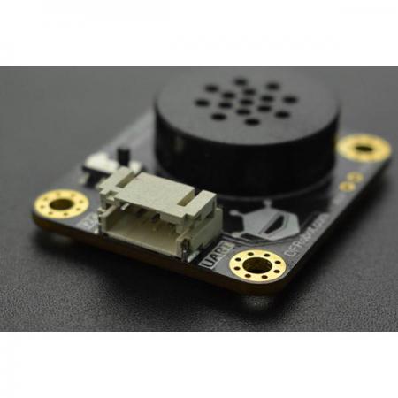 디바이스마트,MCU보드/전자키트 > 센서모듈 > 소리/음성센서,DFROBOT,Gravity: Speech Synthesis Module(Support English and Chinese) [DFR0760],영어/중국어 지원 가능한 사운드 센서 /  I2C 및 UART  gravity 인터페이스를 사용 / 모듈안에 스피커 포함 / 전원 공급 장치 : 3.3V~5V