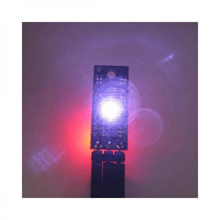 디바이스마트,MCU보드/전자키트 > 센서모듈 > 라이다/거리/초음파/라인 > 거리/근접센서,Pololu,Pololu Distance Sensor with Pulse Width Output, 50cm Max #4064,디지털펄스 폭 인터페이스 사용하여 최대 50cm 떨어진 물체의 거리를 측정 할 수 있는 소형 센서 / 3.0V~5.5V의 입력 전압 범위에서 작동