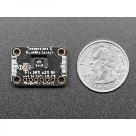 디바이스마트,MCU보드/전자키트 > 센서모듈 > 온도/습도 > 온습도겸용,Adafruit,Adafruit HTU31 Temperature & Humidity Sensor Breakout Board - STEMMA QT / Qwiic [ada-4832],I2C 디지털 온,습도 센서 브레이크 아웃 보드 / 온도 범위 : 0 ~ 70°C
