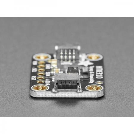 디바이스마트,MCU보드/전자키트 > 센서모듈 > 온도/습도 > 온습도겸용,Adafruit,Adafruit HTU31 Temperature & Humidity Sensor Breakout Board - STEMMA QT / Qwiic [ada-4832],I2C 디지털 온,습도 센서 브레이크 아웃 보드 / 온도 범위 : 0 ~ 70°C