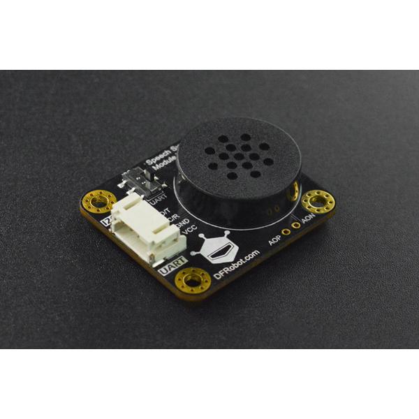 Gravity: Speech Synthesis Module(Support English and Chinese) [DFR0760]