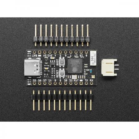 디바이스마트,오픈소스/코딩교육 > 아두이노 > 아두이노 통신모듈,Adafruit,TinyS2 - TinyPICO ESP32-S2 Development Board [ada-5029],TinyPICO 형식의  ESP32-S2 개발 보드 / 저전력 2.4GHz Wi-Fi SoC 솔루션 / Time of Flight 거리 측정 내장