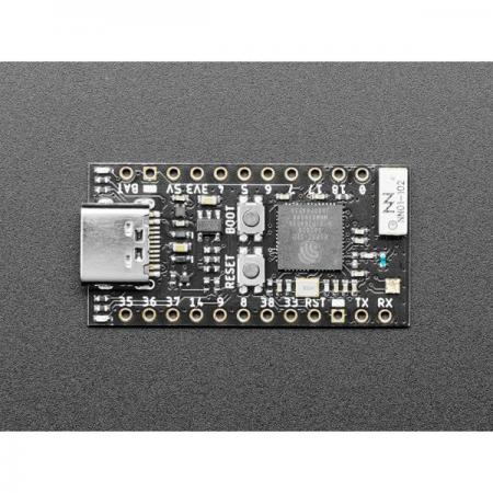 디바이스마트,오픈소스/코딩교육 > 아두이노 > 아두이노 통신모듈,Adafruit,TinyS2 - TinyPICO ESP32-S2 Development Board [ada-5029],TinyPICO 형식의  ESP32-S2 개발 보드 / 저전력 2.4GHz Wi-Fi SoC 솔루션 / Time of Flight 거리 측정 내장