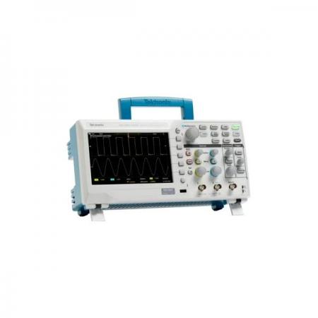 디바이스마트,계측기/측정공구 > 전기/전자 계측기 > 오실로스코프,TEKTRONIX,오실로스코프 [TBS1102C],Digital Storage Oscilloscope: 100 MHz bandwidth, 1 GS/s sample rate, 2 Channel, 20Kpts record length