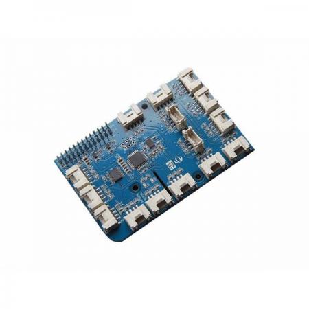 디바이스마트,오픈소스/코딩교육 > 라즈베리파이 > 라즈베리파이 교육용키트,Seeedstudio,GrovePi+ Starter Kit for Raspberry Pi A+,B,B+&2,3,4 (CE certified) [110060161],Raspberry Pi A +, B, B + / 2,3,4 와 호환 가능한 GrovePi 스타터 키트 / Raspberry Pi 보드 미포함