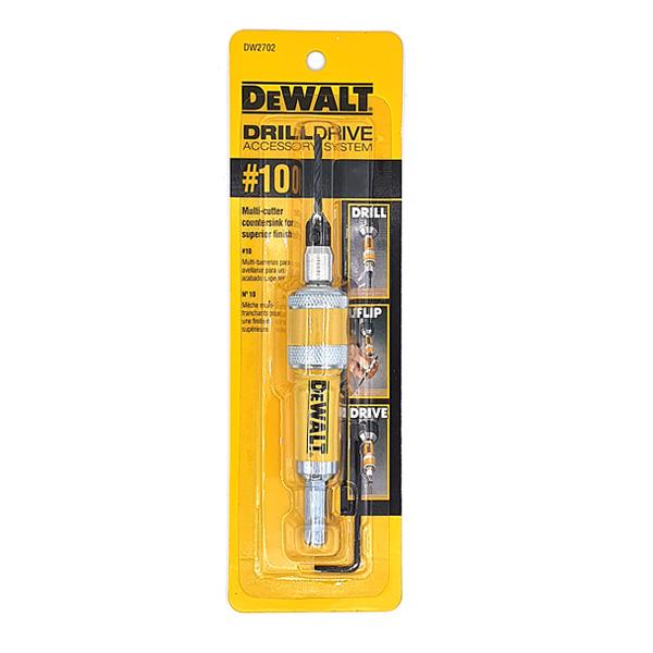 퀵체인지 드릴 드라이브 #10 DW2702