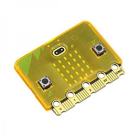 디바이스마트,오픈소스/코딩교육 > Micro:Bit > 마이크로비트 케이스/악세사리,ELECFREAKS,micro:bit case for V2 micro:bit - Orange [EF11093],마이크로비트 V2 용 주황색 케이스 / 매끄럽고 부드러운 느낌