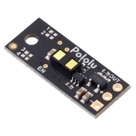 디바이스마트,MCU보드/전자키트 > 센서모듈 > 라이다/거리/초음파/라인 > 거리/근접센서,Pololu,Pololu Digital Distance Sensor 25cm #4066,25cm 이내의 물체를 감지하는 소형 라이더 기반 거리 센서 / 3.0V~5.5V의 입력 전압 범위에서 작동