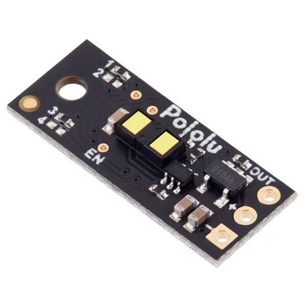 Pololu Distance Sensor with Pulse Width Output 130cm Max #4071