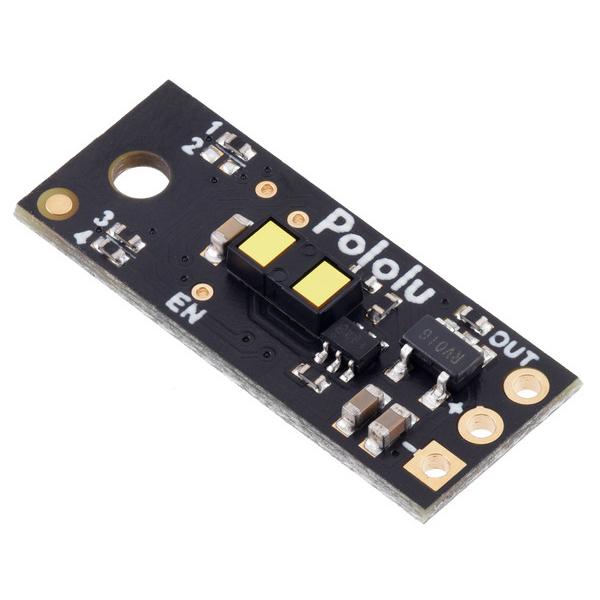 Pololu Distance Sensor with Pulse Width Output 300cm Max #4079