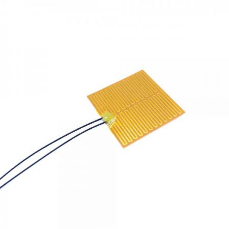 디바이스마트,스위치/부저/전기부품 > 지원부품 > 히터/열풍/열선,히터라이징,캡톤 필름 히터 24V 25W 50 x 50,PI 히터(필름 히터) / 사이즈 : 50 x 50 / 정격 전압 : 24v / 전력 : 25W / 저항 : 23Ω / 정격온도 :150℃ / 최대온도 : 180℃ / 리드선: 150mm