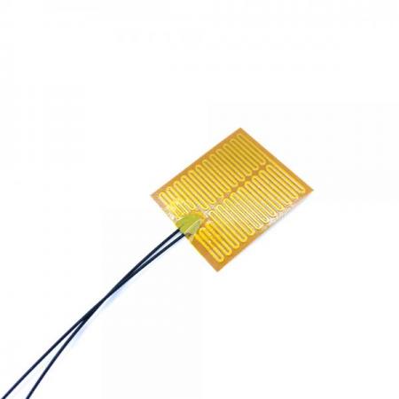 디바이스마트,스위치/부저/전기부품 > 지원부품 > 히터/열풍/열선,히터라이징,캡톤 필름 히터 12V 10W 45 x 40,PI 히터(필름 히터) / 사이즈 : 45 x 40 / 정격 전압 : 12v / 전력 : 10W / 저항 : 14.4 Ω / 정격온도 :150℃ / 최대온도 : 180℃ / 리드선: 150mm