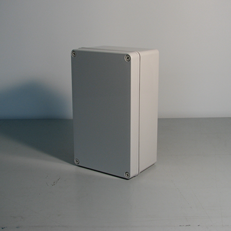 디바이스마트,공구함/작업대/엔클로저 > 브랜드박스 > 화신박스,화신박스,화신박스 단자함 EN AGS-081507,HS박스 N시리즈 / 단자함 / 80*150*70 엔클로저 / 불투명