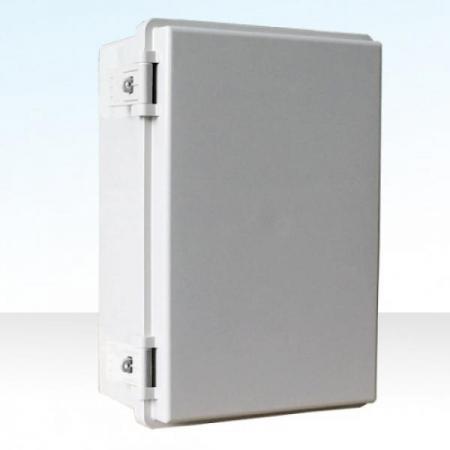 디바이스마트,공구함/작업대/엔클로저 > 브랜드박스 > 화신박스,화신박스,화신박스 단자함 EG AGH-304016,HS 박스 G시리즈 / 전원함 / 300*400*160 엔클로저 / 플라스틱 속판 포함