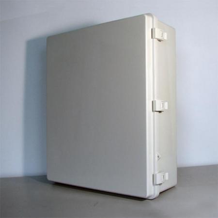 디바이스마트,공구함/작업대/엔클로저 > 브랜드박스 > 화신박스,화신박스,화신박스 단자함 EG AGH-405016,HS 박스 G시리즈 / 전원함 / 400*500*160 엔클로저 / 플라스틱 속판 포함