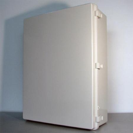 디바이스마트,공구함/작업대/엔클로저 > 브랜드박스 > 화신박스,화신박스,화신박스 단자함 EG AGH-405016,HS 박스 G시리즈 / 전원함 / 400*500*160 엔클로저 / 플라스틱 속판 포함