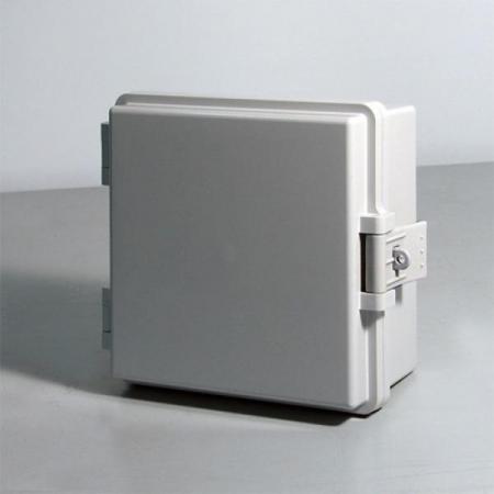 디바이스마트,공구함/작업대/엔클로저 > 브랜드박스 > 화신박스,화신박스,화신박스 단자함 EG AGH-405016,HS 박스 G시리즈 / 전원함 / 400*500*160 엔클로저 / 플라스틱 속판 포함