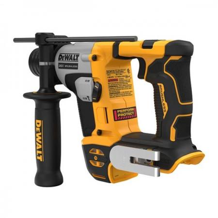 디바이스마트,수공구/전자공구/전동공구 > 전동/엔진공구 > 충전공구 > 충전햄머/파괴햄머,디월트,브러쉬리스 햄머드릴 DCH172N (20V/베어툴) 정품박스,전압 20V MAX (18V) / 타격세기 1.4J / 최대작업능력 16mm(콘크리트) / 분당타격수 0-4980BPM / 무게 1.8Kg