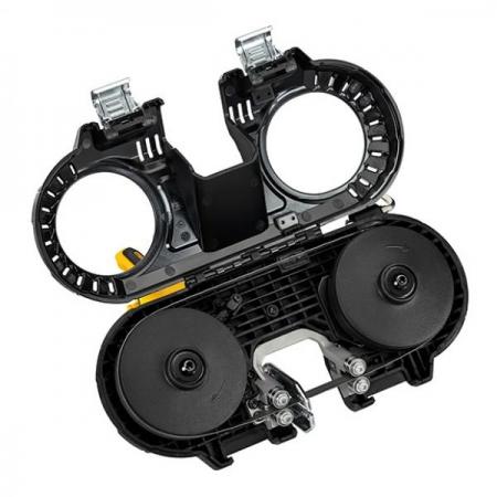 디바이스마트,수공구/전자공구/전동공구 > 전동/엔진공구 > 충전공구 > 충전원형톱/커터,디월트,브러쉬리스 컴팩트 밴드쏘 DCS375N (12V/베어툴),전압 12V MAX (10.8V) / 무부하회전수 116 m/min / 최대절단능력 46mm