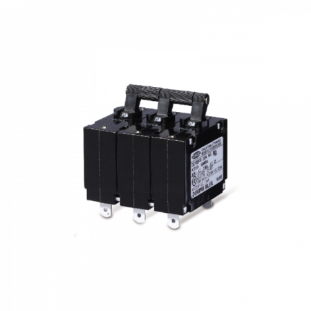 디바이스마트,스위치/부저/전기부품 > 산업용 스위치/제어 기기 > 회로보호용차단기(CP),DACO(대륙),회로보호용차단기 DCP 32SR(2극,30A,DC),회로보호용차단기 SR시리즈 / DCP 32 SR / 프레임(AF): 30AF / 극수: 2극 / 1kA / 정격전류: 30A / 단자 접속방식: Plug Type / 전원: DC 65V / 동작특성, 회로방식 선택가능