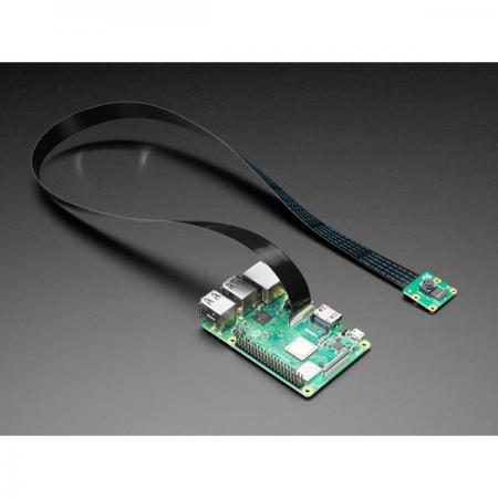 디바이스마트,오픈소스/코딩교육 > 라즈베리파이 > 아답터/방열판/OS/기타,Adafruit,Flex Cable for Raspberry Pi Camera or Display - 24inch / 610mm [ada-1731],라즈베리파이 카메라와 디스플레이 용 플렉스 케이블 - 24인치 610mm
