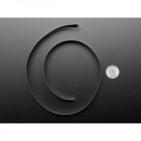 디바이스마트,오픈소스/코딩교육 > 라즈베리파이 > 아답터/방열판/OS/기타,Adafruit,Flex Cable for Raspberry Pi Camera or Display - 24inch / 610mm [ada-1731],라즈베리파이 카메라와 디스플레이 용 플렉스 케이블 - 24인치 610mm