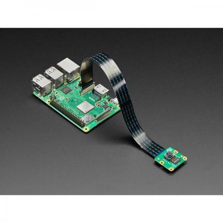 디바이스마트,오픈소스/코딩교육 > 라즈베리파이 > 아답터/방열판/OS/기타,Adafruit,Flex Cable for Raspberry Pi Camera or Display - 300mm / 12inch [ada-1648],라즈베리파이 카메라와 디스플레이 용 플렉스 케이블 - 12인치 300mm