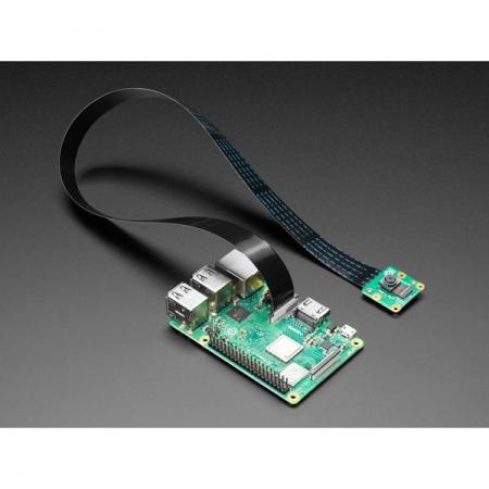 디바이스마트,오픈소스/코딩교육 > 라즈베리파이 > 아답터/방열판/OS/기타,Adafruit,Flex Cable for Raspberry Pi Camera or Display - 18inch / 457mm [ada-1730],라즈베리파이 카메라와 디스플레이 용 플렉스 케이블 - 18인치 457mm