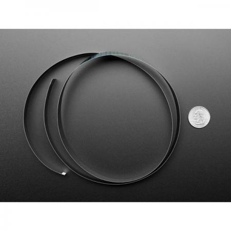 디바이스마트,오픈소스/코딩교육 > 라즈베리파이 > 아답터/방열판/OS/기타,Adafruit,Flex Cable for Raspberry Pi Camera or Display - 1 meter [ada-2143],라즈베리파이 카메라와 디스플레이 용 플렉스 케이블 - 1m