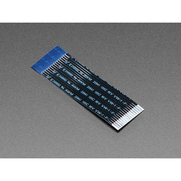 Flex Cable for Raspberry Pi Camera or Display - 50mm / 2inch [ada-1645]