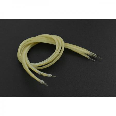 디바이스마트,LED/LCD > LED 인테리어조명 > 플렉서블 LED,DFROBOT,3V 260mm Flexible LED Filament Chip (Blue) [FIT0810],파란색 3V 260mm 플렉시블 LED 필라멘트 칩 / 작동 전압 : 3V