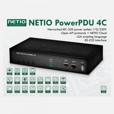 디바이스마트,컴퓨터/모바일/가전 > 가구/사무용품/공구 > 멀티탭/전기용품 > 멀티탭,모리아하이테크,산업용 스마트 멀티탭 [PowerPDU 4C],개별 전력 측정 / 모바일 웹을 통한 원격제어 시스템 / 개별 콘센트의 시간 제한 전환