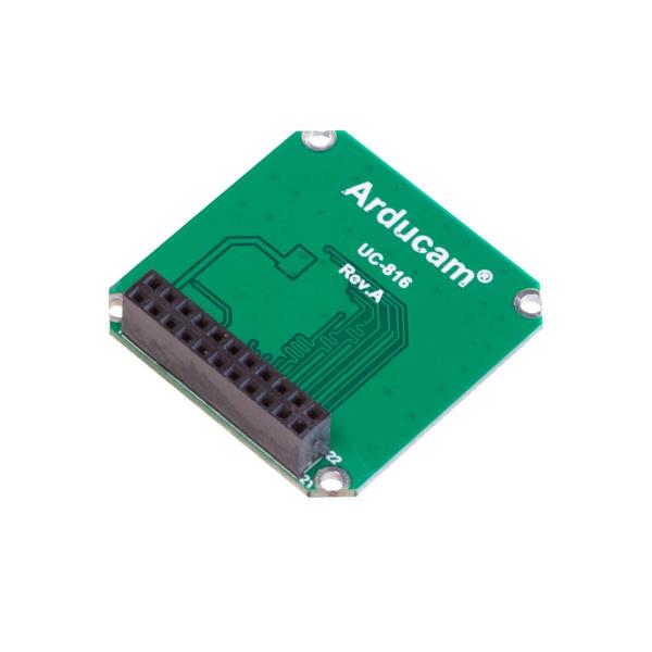 Arducam Parallel Camera Adapter Board for USB Camera Shield [B0345]