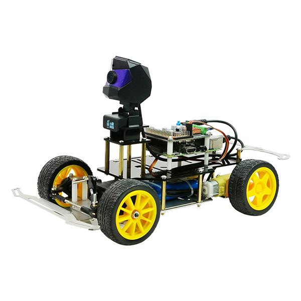 XR-F1 Donkey car(Raspberry pi 4B (2G) AI Smart RC Car