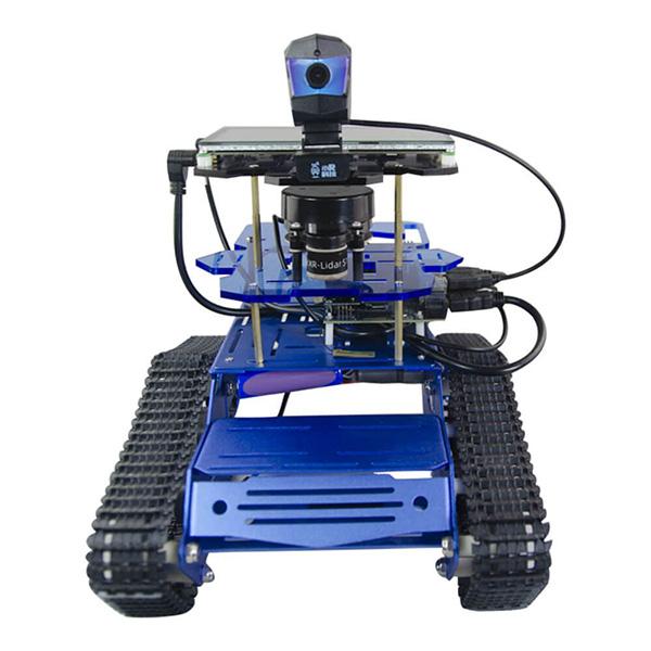 AI robot NVIDIA Jetson NANO LIDAR Car ROS Robot SLAM