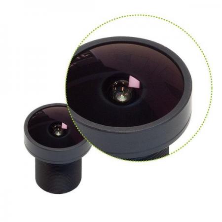 디바이스마트,오픈소스/코딩교육 > 라즈베리파이 > 라즈베리파이 카메라모듈/렌즈,ArduCAM,120 Degree Wide Angle 1/2.3inch M12 Lens [LN064],120도 광각 1/2.3inch M12 렌즈 / 라즈베리 파이 카메라 용 렌즈 어댑터 포함