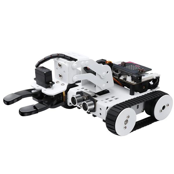 QTruck: Programmable Educational Robot (without micro:bit)