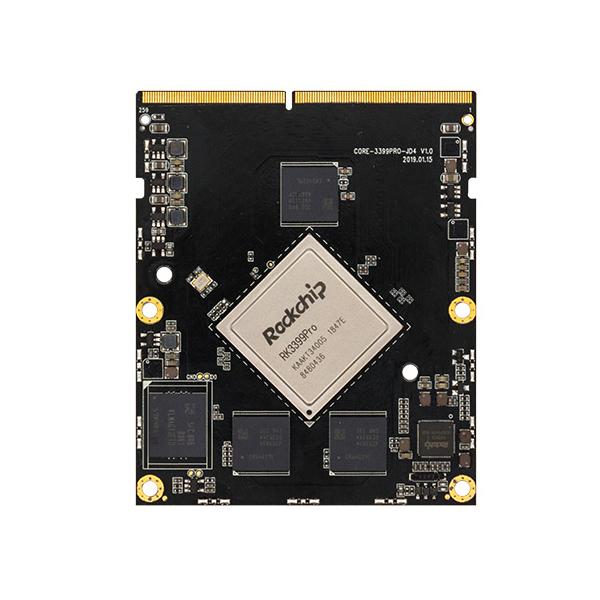 Core-3399Pro-JD4 RK3399Pro core board(3G/16GB)