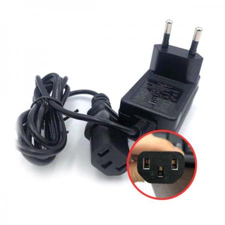 디바이스마트,전원/파워/배터리 > 배터리/배터리홀더 > 충전기 Charger > 리튬이온/리튬폴리머용 Li-ion/Li-Po,유니즈,KC인증 12V 1A DC잭 외경5.5 내경2.1 어댑터,3셀 리튬이온 배터리 충전용 어댑터입니다. LED로 충전 상태를 확인할 수 있습니다. / KC인증번호 :  HU10934-17001A