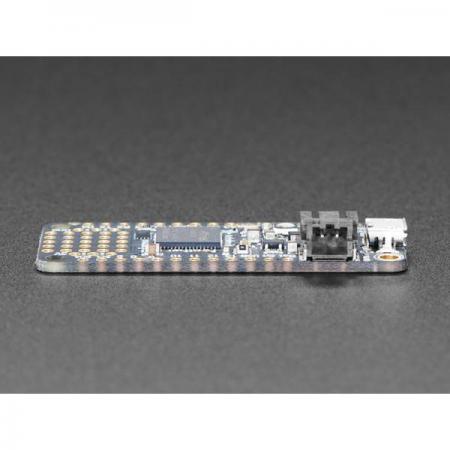 디바이스마트,오픈소스/코딩교육 > 아두이노 > 아두이노 호환보드,Adafruit,Adafruit Feather M4 Express-Featuring ATSAMD51-ATSAMD51 Cortex M4 [ada-3857],ATSAMD51J19, Cortex M4로 구동되는 칩셋 / 아두이노 IDE와 호환 / 512KB 플래시, 192KB RAM