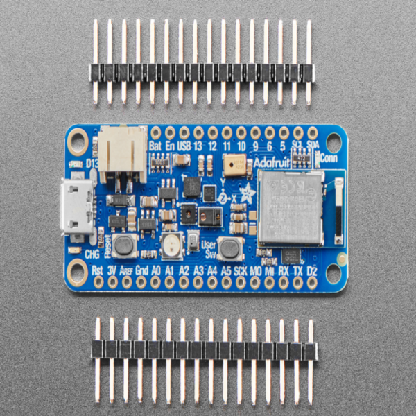 디바이스마트,오픈소스/코딩교육 > 파이썬/IoT 개발 보드 > nRF52840/nRF54L15,Adafruit,Adafruit Feather nRF52840 Sense [ada-4516],USB와 배터리 충전 기능이 내장 된 마이크로 컨트롤러 보드 / 아두이노 호환 / 저에너지 블루투스 기능 내장