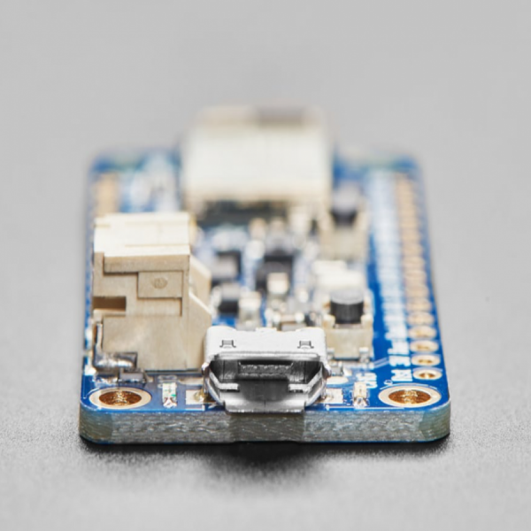 디바이스마트,오픈소스/코딩교육 > 파이썬/IoT 개발 보드 > nRF52840/nRF54L15,Adafruit,Adafruit Feather nRF52840 Sense [ada-4516],USB와 배터리 충전 기능이 내장 된 마이크로 컨트롤러 보드 / 아두이노 호환 / 저에너지 블루투스 기능 내장