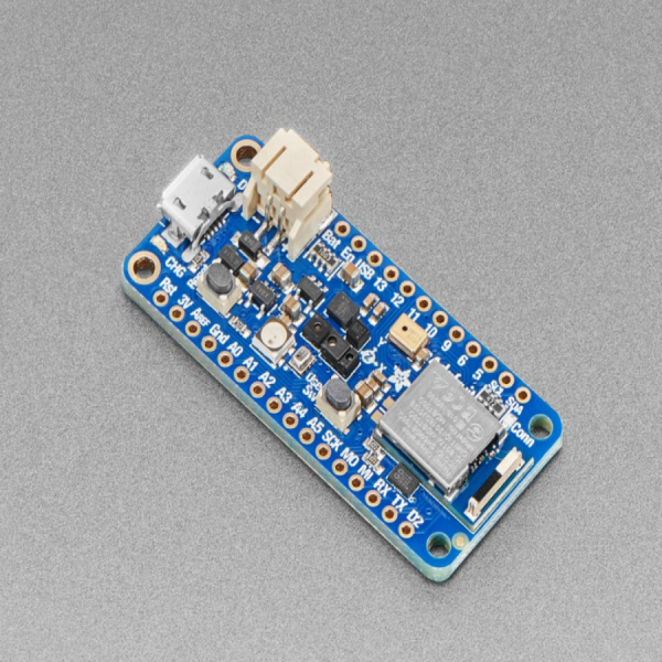 디바이스마트,오픈소스/코딩교육 > 파이썬/IoT 개발 보드 > nRF52840/nRF54L15,Adafruit,Adafruit Feather nRF52840 Sense [ada-4516],USB와 배터리 충전 기능이 내장 된 마이크로 컨트롤러 보드 / 아두이노 호환 / 저에너지 블루투스 기능 내장