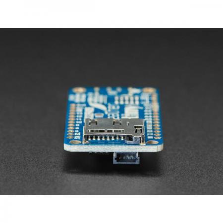 디바이스마트,오픈소스/코딩교육 > 파이썬/IoT 개발 보드 > STM,Adafruit,Adafruit Feather STM32F405 Express [ada-4382],아두이노와 호환 가능한 고속 CircuitPython 개발 보드 / STEMMA QT / Qwiic 포트 탑재