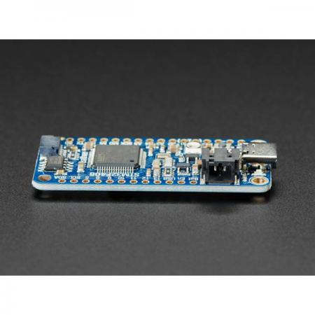 디바이스마트,오픈소스/코딩교육 > 파이썬/IoT 개발 보드 > STM,Adafruit,Adafruit Feather STM32F405 Express [ada-4382],아두이노와 호환 가능한 고속 CircuitPython 개발 보드 / STEMMA QT / Qwiic 포트 탑재