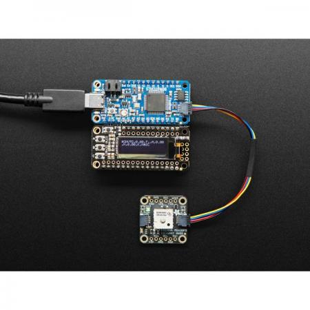 디바이스마트,오픈소스/코딩교육 > 파이썬/IoT 개발 보드 > STM,Adafruit,Adafruit Feather STM32F405 Express [ada-4382],아두이노와 호환 가능한 고속 CircuitPython 개발 보드 / STEMMA QT / Qwiic 포트 탑재