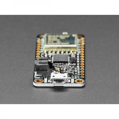 디바이스마트,MCU보드/전자키트 > 통신/네트워크 > RF/LoRa,Adafruit,Adafruit Feather 32u4 RFM95 LoRa Radio- 868 or 915 MHz-RadioFruit [ada-3078],868MHz / 915MHz 무선 모듈이 탑재된 개발 보드 / 배터리 충전 기능 내장 / 휴대용에 간편