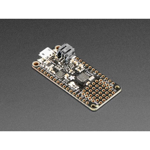 Adafruit Feather 328P - Atmega328P 3.3V 8 MHz [ada-3458]