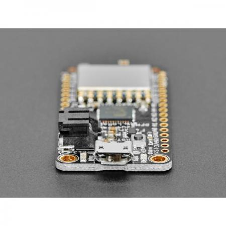 디바이스마트,오픈소스/코딩교육 > 아두이노 > 아두이노 통신모듈,Adafruit,Adafruit Feather 32u4 RFM96 LoRa Radio-433MHz-RadioFruit [ada-3079],RFM9x LoRa 433MHz 라디오 모듈이 내장된 아두이노 호환 가능한 개발 보드 / 저전력 무선 네트워크 개발에 적합